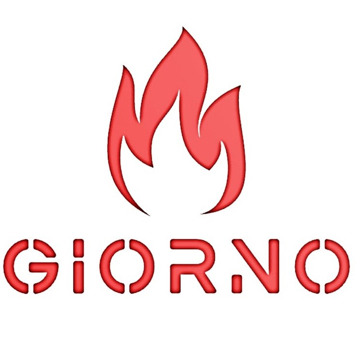 Giorno logo degradé